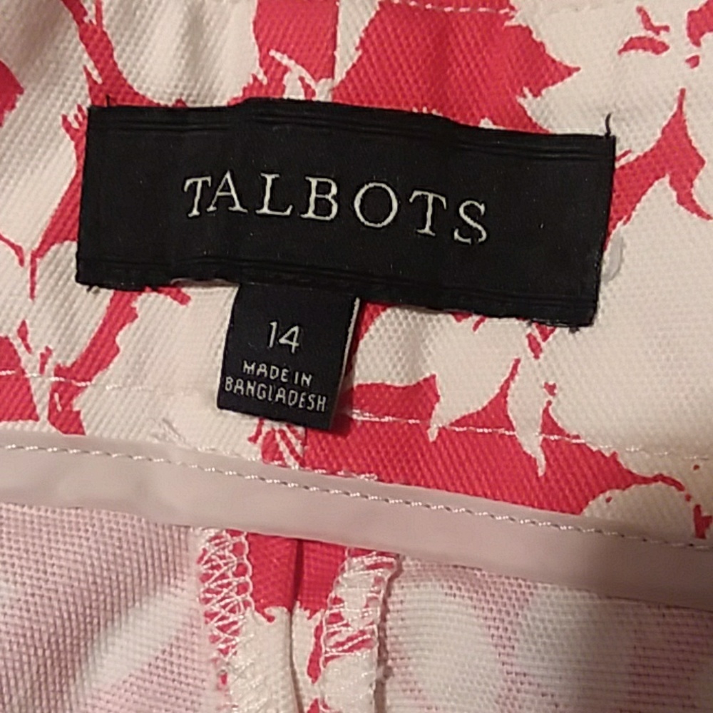 Talbots Shorts - Picture 3 of 4